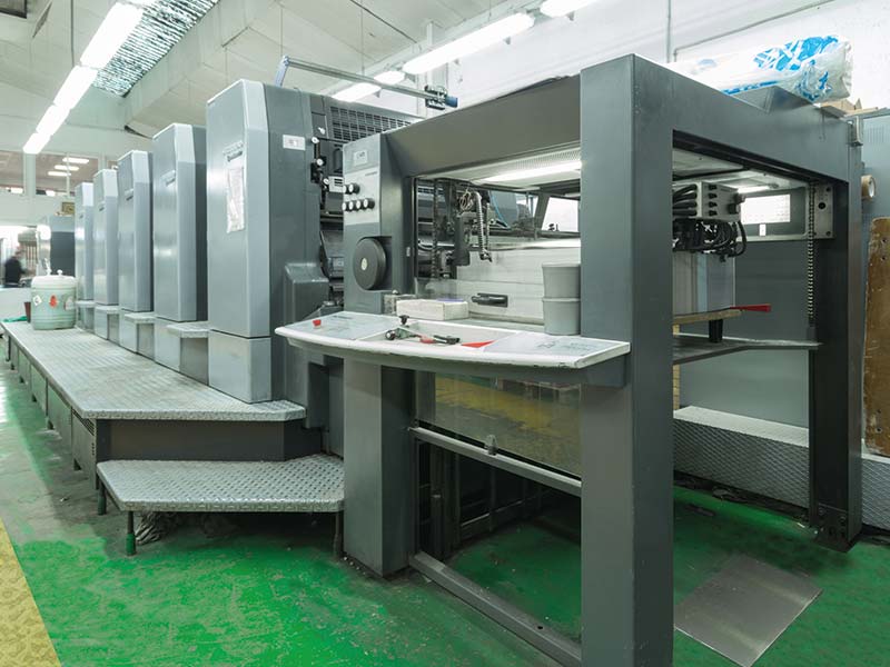taller gráficas dehon imprenta impresión fotomecánica